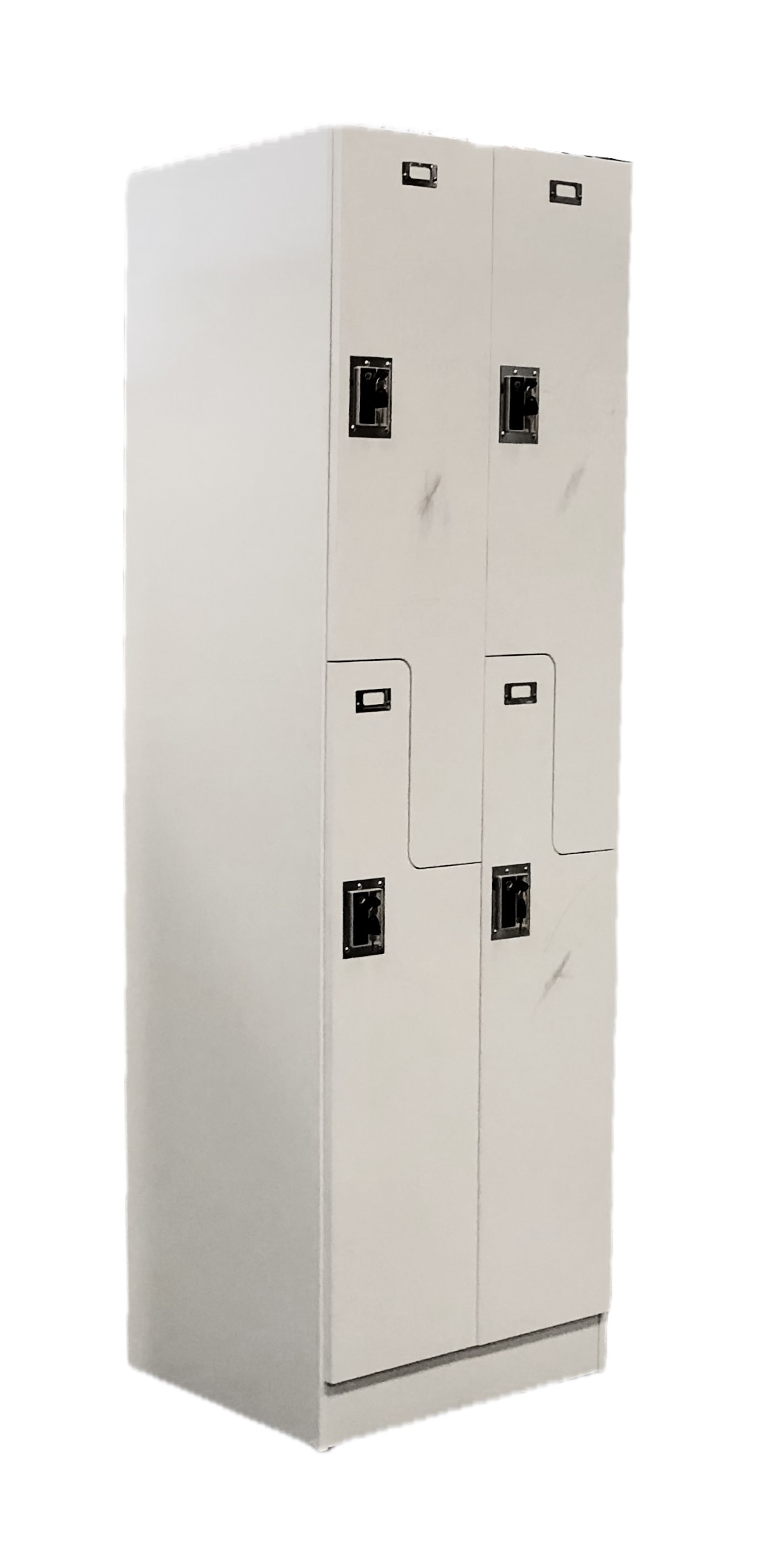 Z形・4人用木製ロッカー ROCKY WLK-22Z | Rockyfurniture