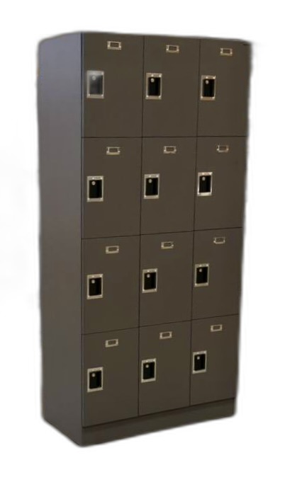 Z形・4人用木製ロッカー ROCKY WLK-22Z | Rockyfurniture